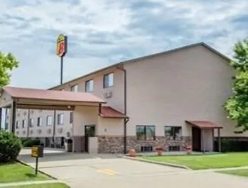 Motel Super 8 By Wyndham Normal