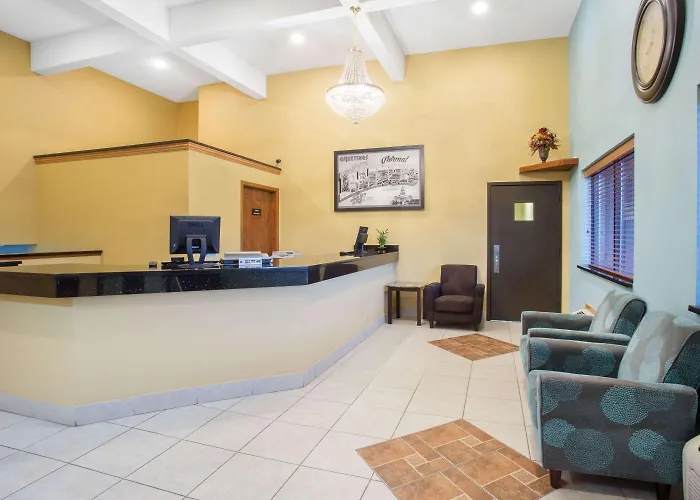 Motel Super 8 By Wyndham Normal 2*