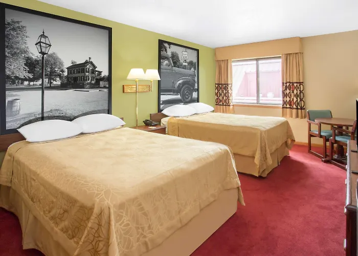 Motel Super 8 By Wyndham Normal 2*