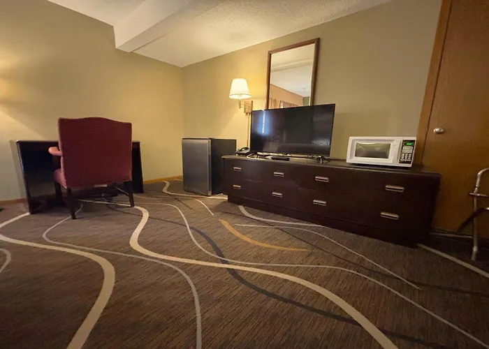 Motel Super 8 By Wyndham Normal 2*