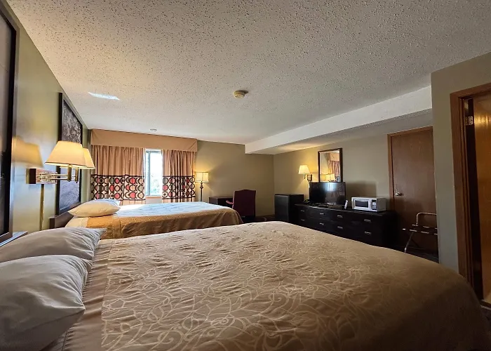 Super 8 By Wyndham Normal 2* Bloomington